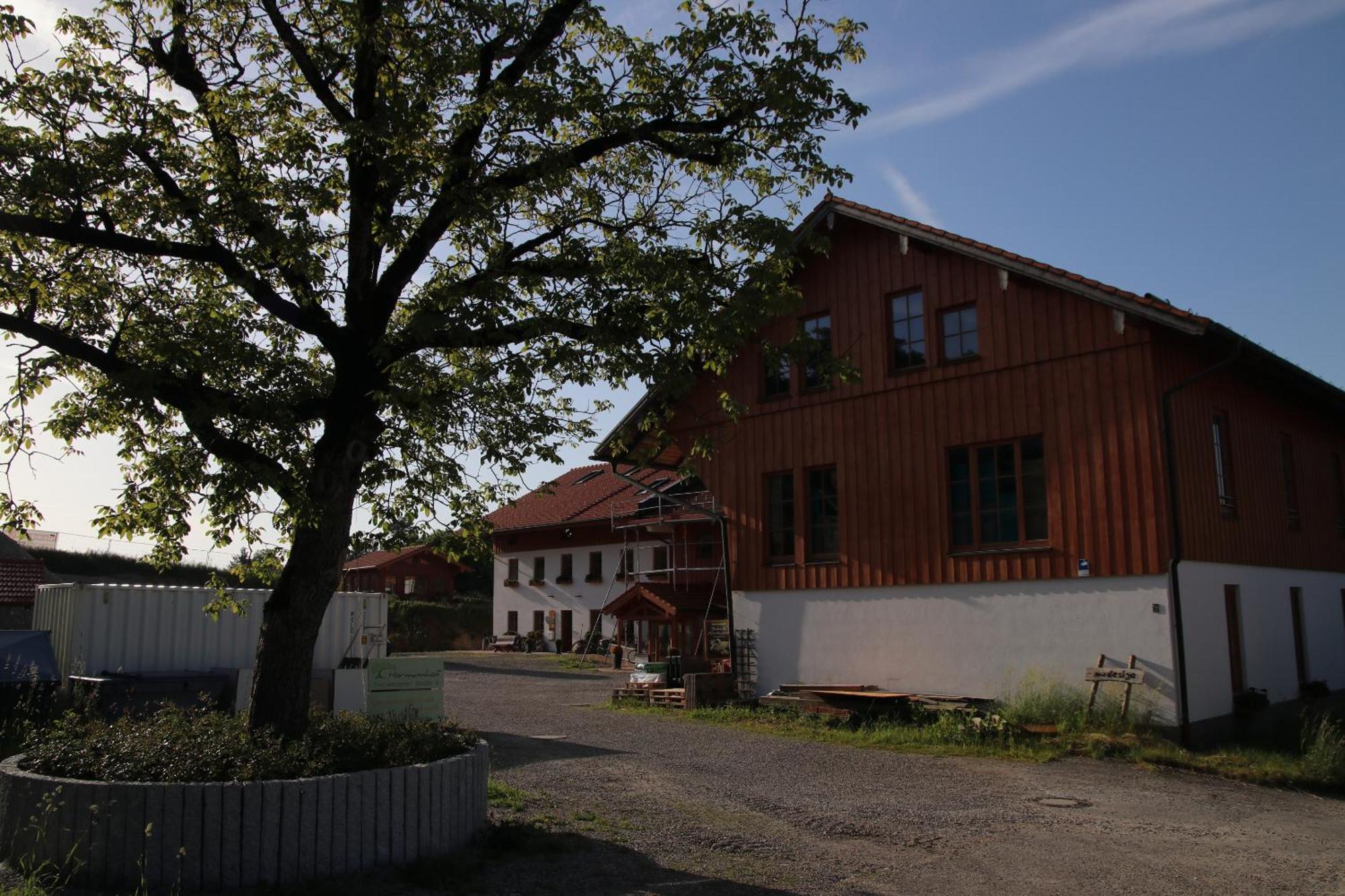 Hormannhof Hotel Linden  Exterior photo